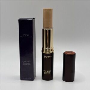 Tarte Clay Stick Foundation (Light-Medium Neutral) 9g/.032oz, New In Box